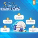 5 lý do chọn TPBS Phyco