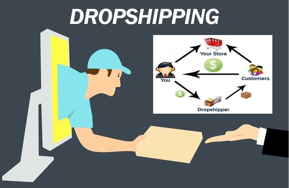 Dropshipping là gì? Nguồn hàng Dropshipping ở đâu uy tín
