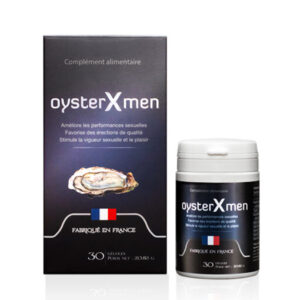 Hỗ trợ tăng cường chức năng sinh lý nam Oyster Xmen