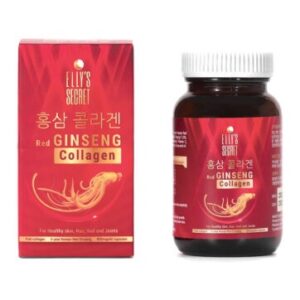 Viên uống Hồng Sâm Collagen cao cấp Hàn Quốc