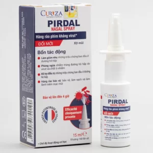 Dung dịch xịt mũi bảo vệ đường hô hấp PIRDAL chính hãng giá tốt - Rồng Vàng - Droppii Shops