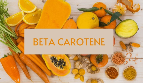 Beta carotene là gì - Vai trò, tác dụng và nguồn thực phẩm cung cấp beta carotene - Droppiishops