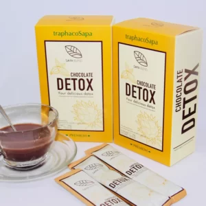 Chocolate Detox Elipha - Socola bột tốt cho sức khỏe - Traphaco Sapa - Vitafood - Droppii Shops