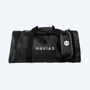 Túi Gym Du lịch Fitlux2 HAVIAS® Premium đen