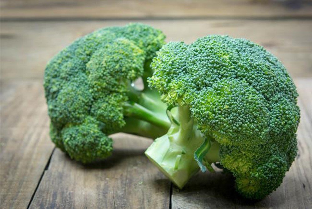 Bông cải xanh cũng rất tốt cho phổi của bạn