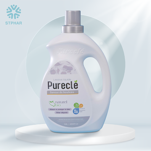 Nước giặt xả Purecle Organic - Pureclé 3.8 lít chính hãng giá tốt - Droppii Shops
