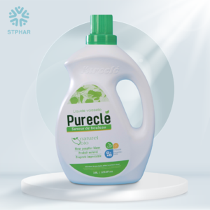 Nước rửa chén Pureclé Organic 3.8 lít chính hãng giá tốt - Droppii Shops