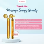 Bộ Thanh lăn massage Energy Beauty Aevo