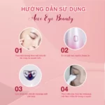 Hướng dẫn sử dụng máy massage mắt Aevo Eye Beauty - Droppii Shops