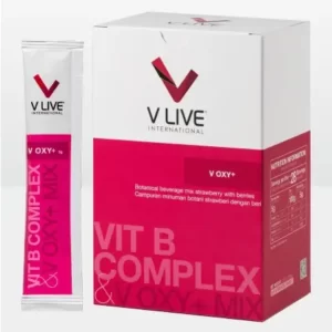 V- Oxy+ - Tăng oxy máu, mở cửa tế bào Vlive chính hãng giá rẻ - Droppii Shops