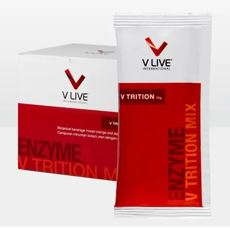 V- Trition - Đường ruột khỏe mạnh Vlive chính hãng giá rẻ - Droppiishops