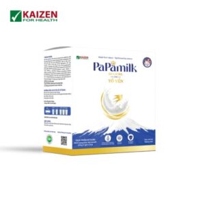 Sữa cho người tiểu đường 7 gói x 32g - PaPamilk Diasure chứa Tổ Yến chính hãng giá rẻ - Droppii Shops