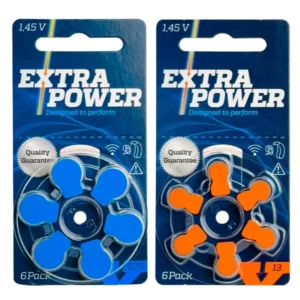 EXTRA POWER - Pin máy trợ thính Vesuvio - Droppii Shops