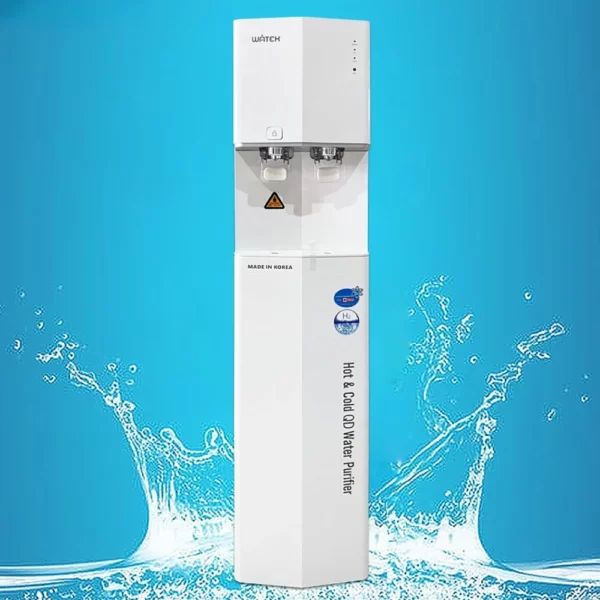 Máy lọc nước nóng lạnh Watek Model WT-4200-RO - Droppii Shops