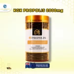 Propolis 2000mg hộp 90 viên - Viên keo ong bảo vệ hô hấp - Droppii Shops